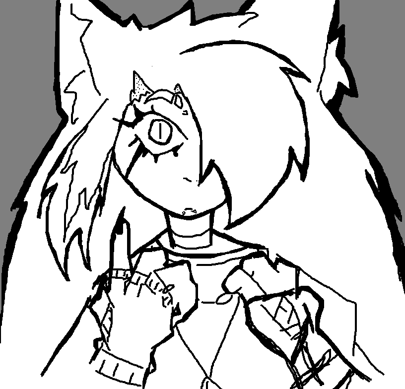 Junior, eu vou te caçar. (+Redesign da Yüfâ)