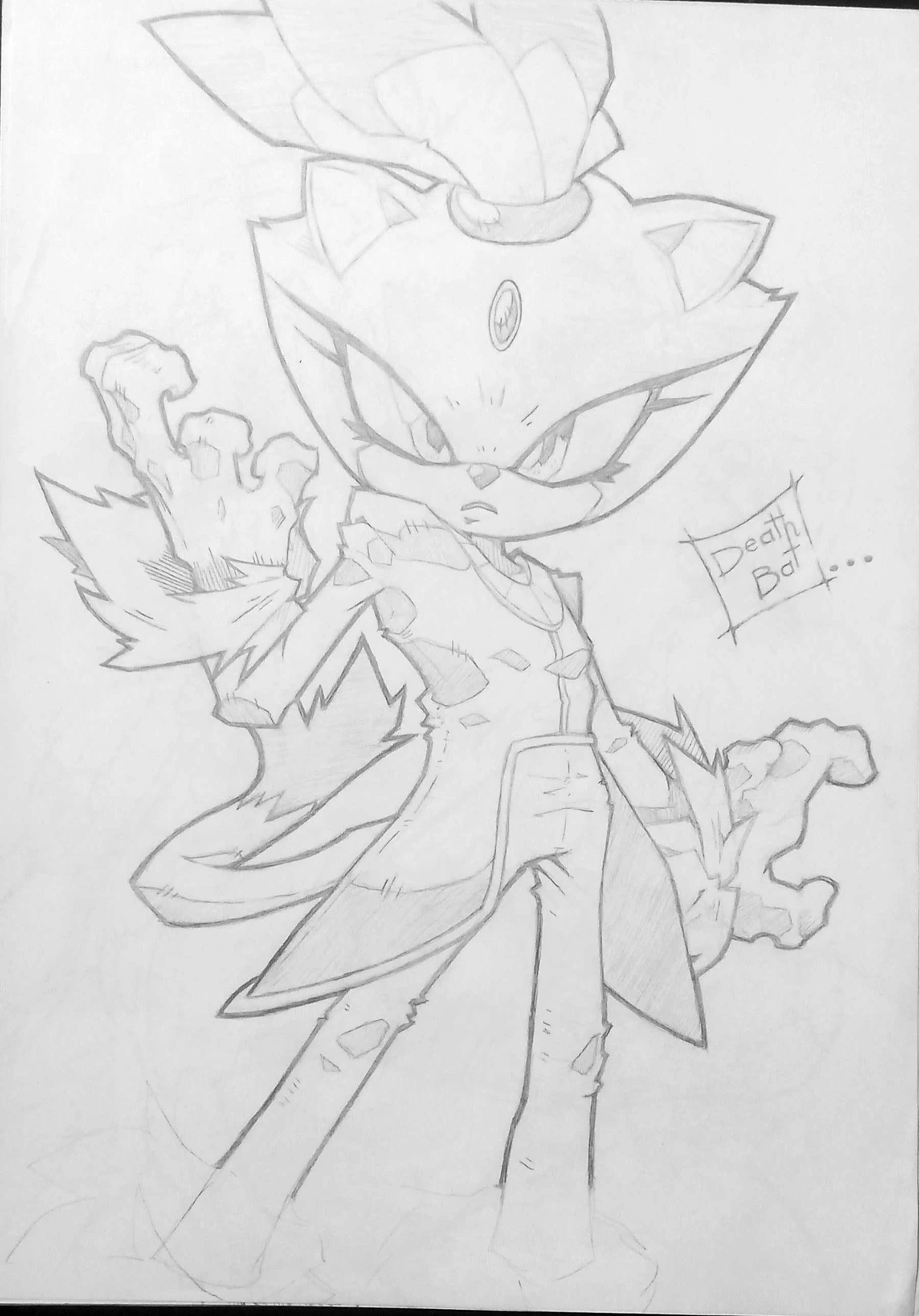 Tô com preguiça então toma uns desenhos antigos.