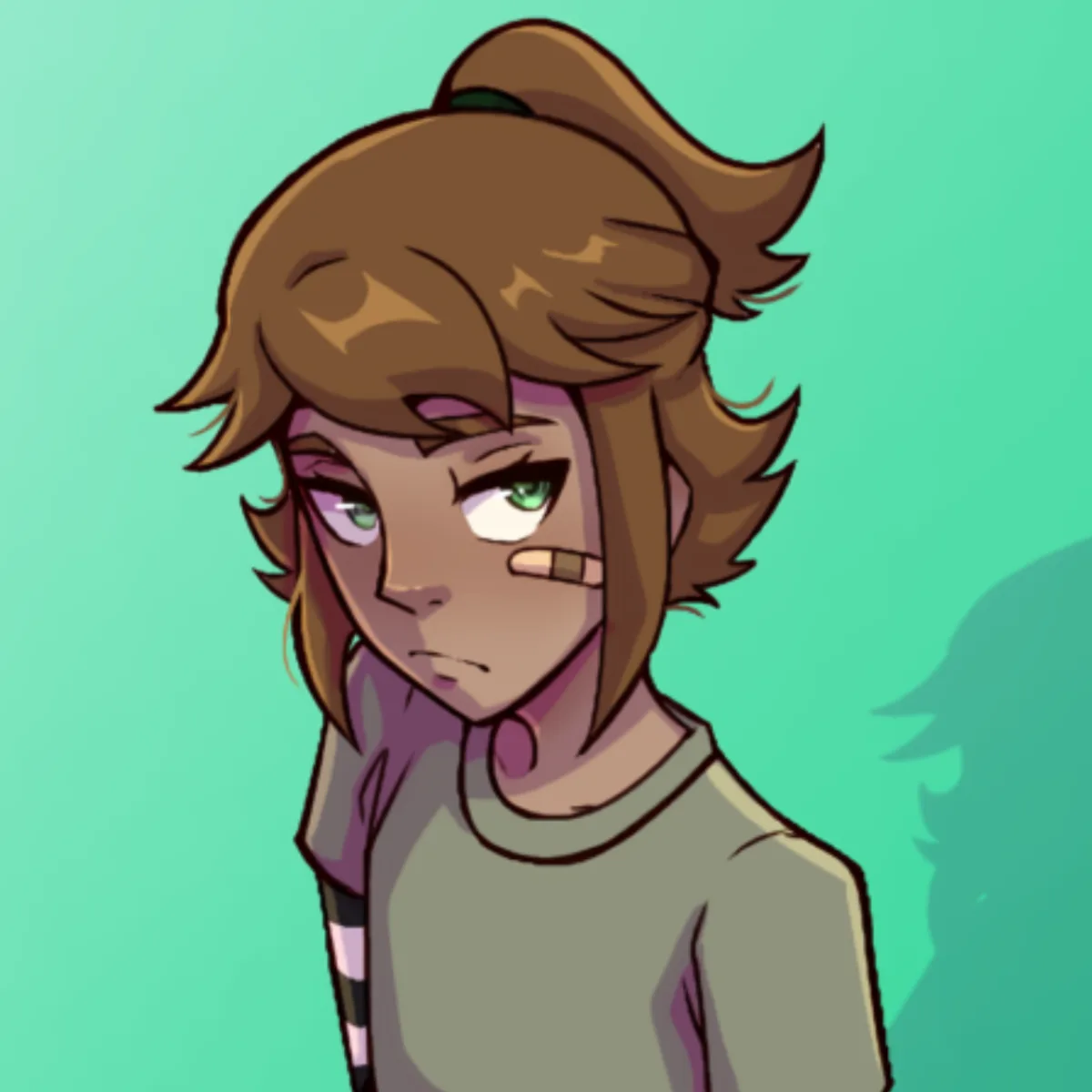 Capítulo 4 de FOE na Fliptru