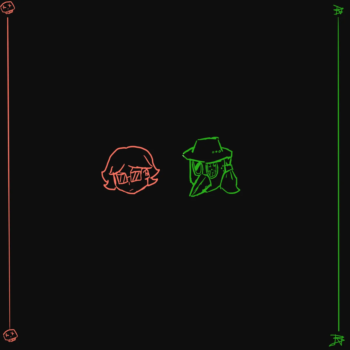 Homem encarando seu Erro