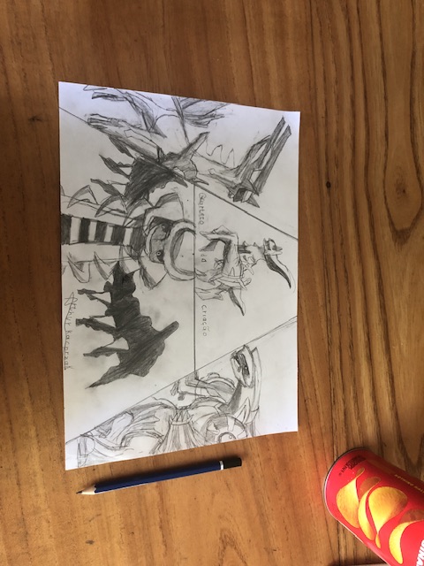 Quarteto da criação