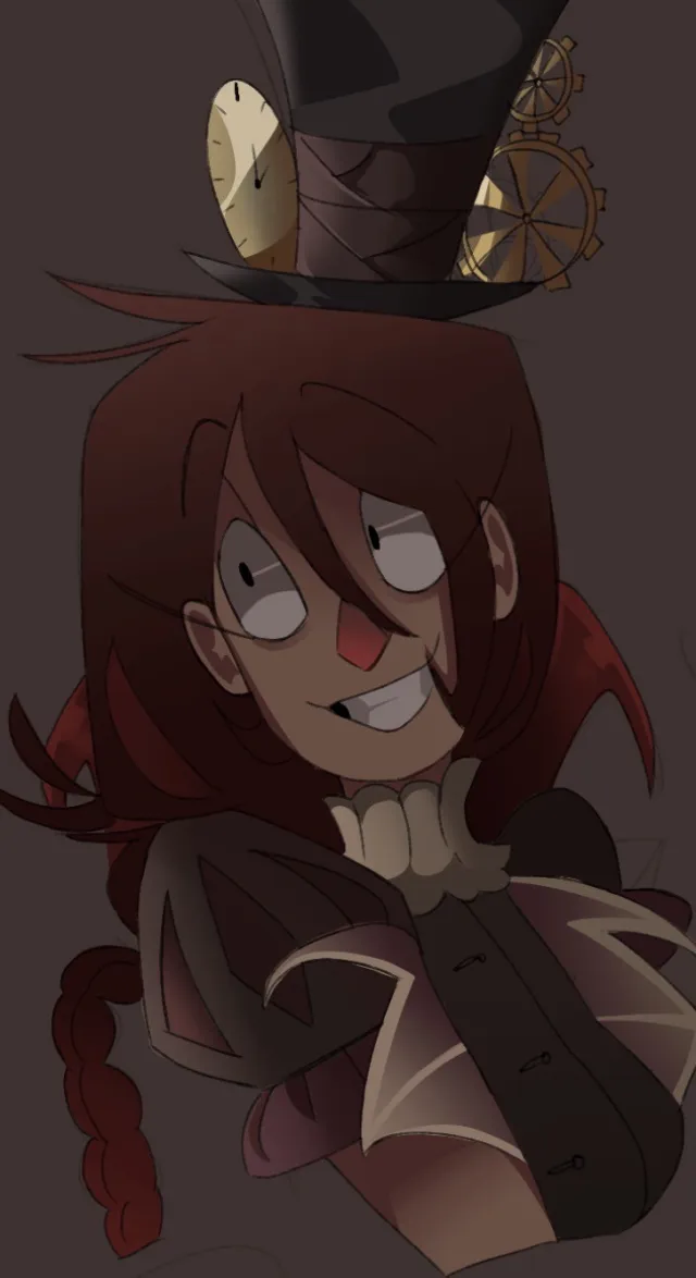 Desenho mais recente da Robin