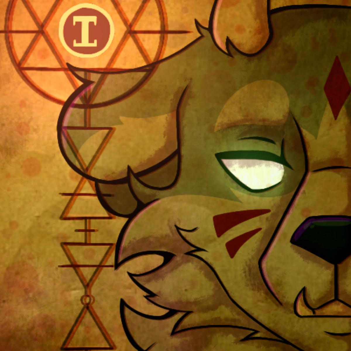 Forces Of Enigma - capa repaginada