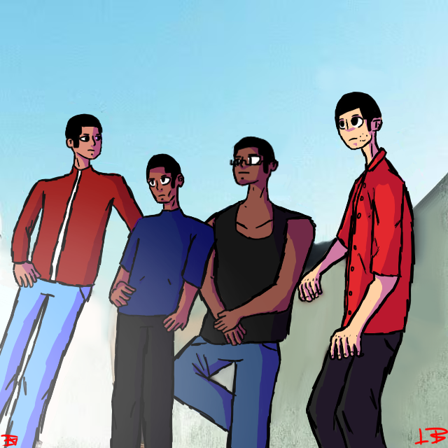 Lobos Solitarios Phase 2