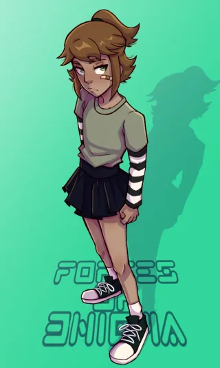 Capítulo 4 de FOE na Fliptru