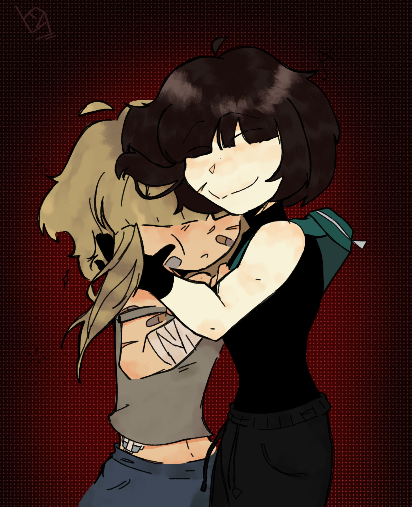 Alguns desenhos q fiz enquanto tava off