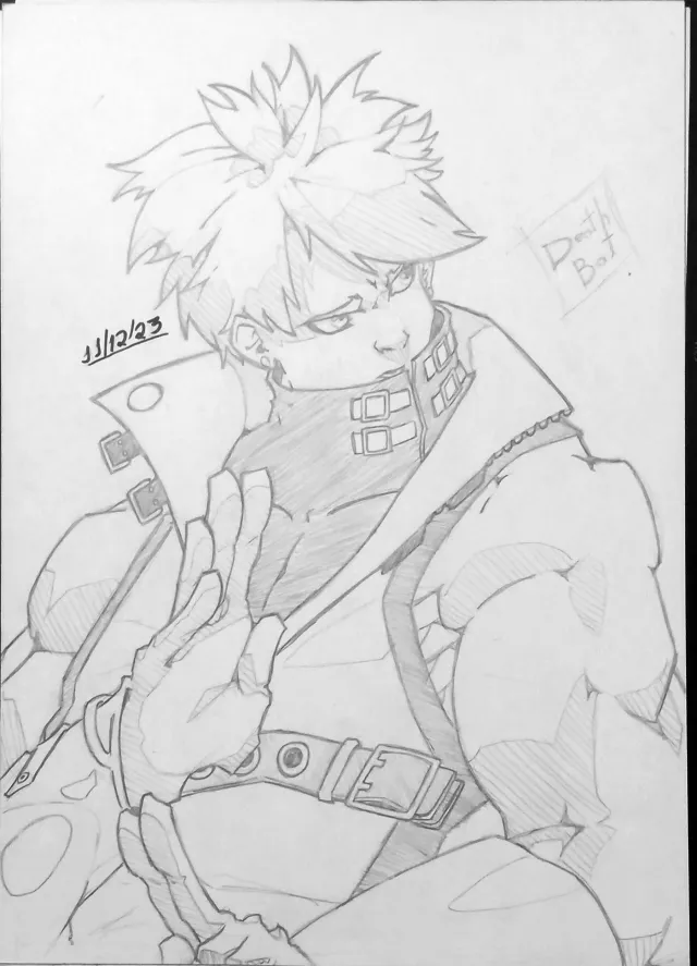 Tô com preguiça então toma uns desenhos antigos.