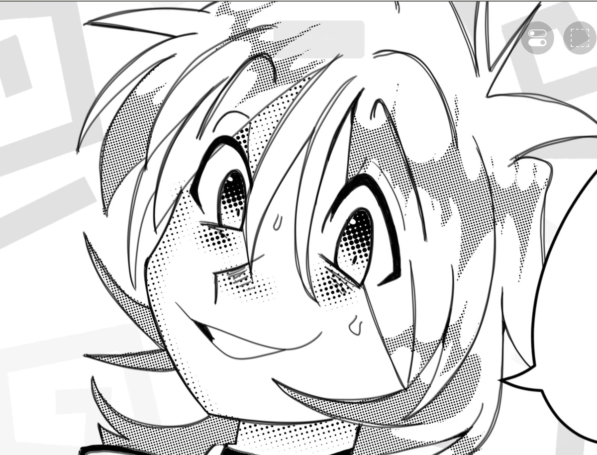 Eu sinto que estou melhorando nos mangás…. Até eu abrir o Pinterest 🤡